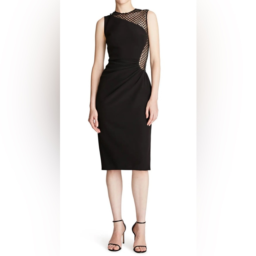 Halston Heritage Kendra Dress NWT